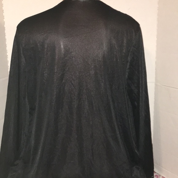 Vintage Silky UnderCover Wear Cover up Bath Robe L - Picture 7 of 8